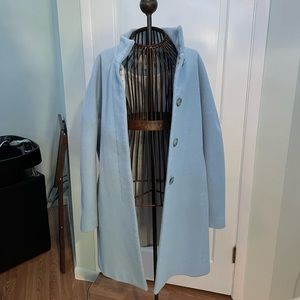 Pure collection blue peacoat